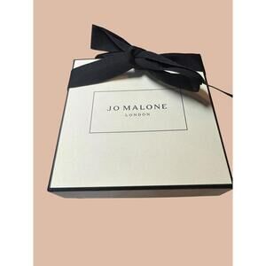 Jo Malone London Gift Box with Black Ribbon